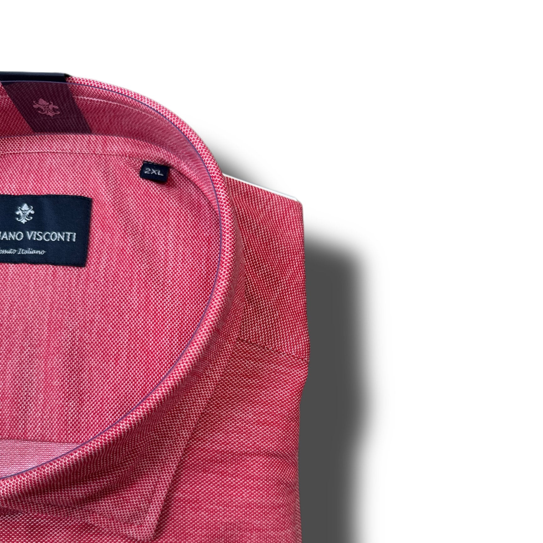 Luchiano Visconti Big & Tall Sport Shirt ST-5022