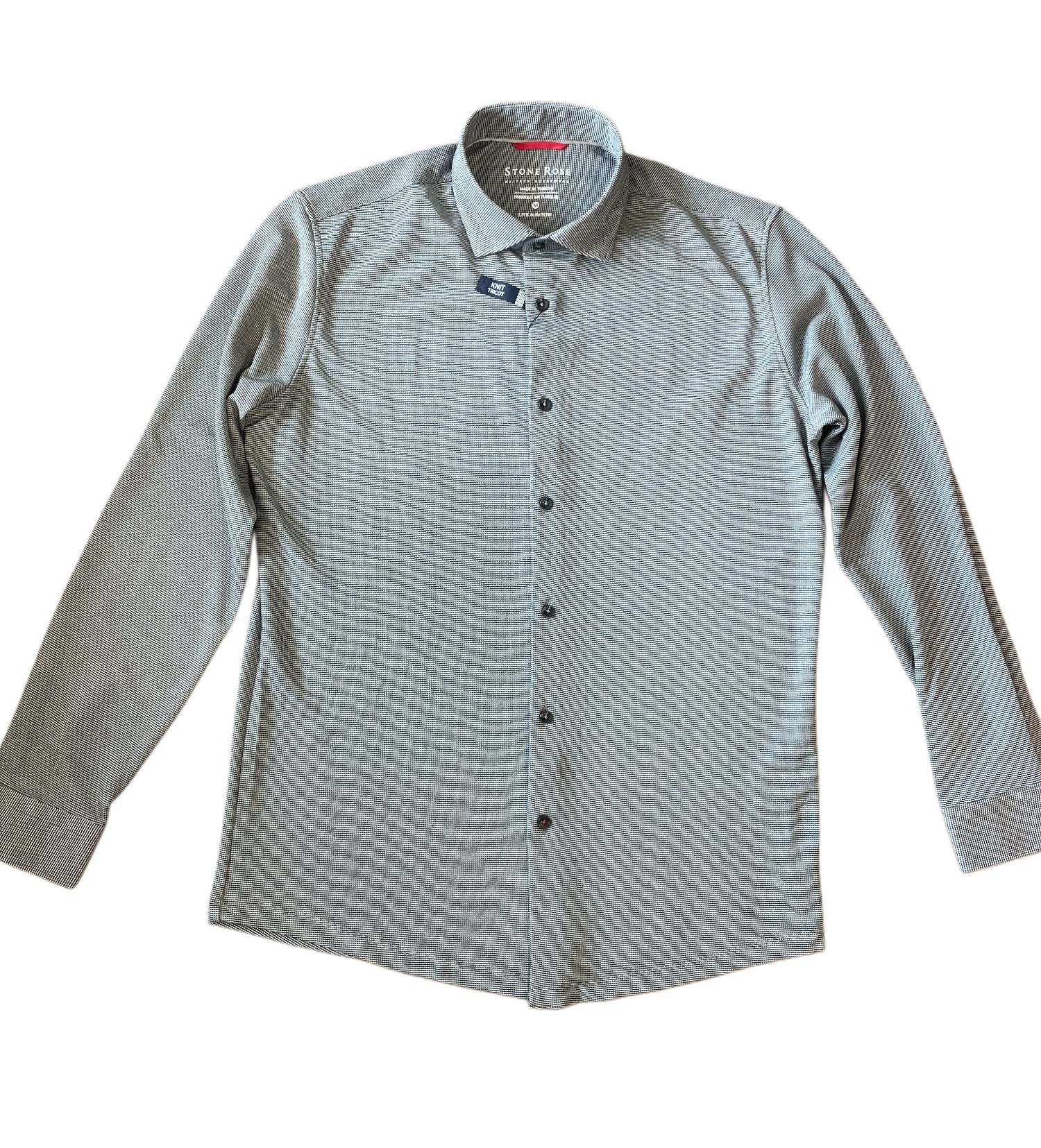 Stone Rose Long Sleeve T-Series Shirt