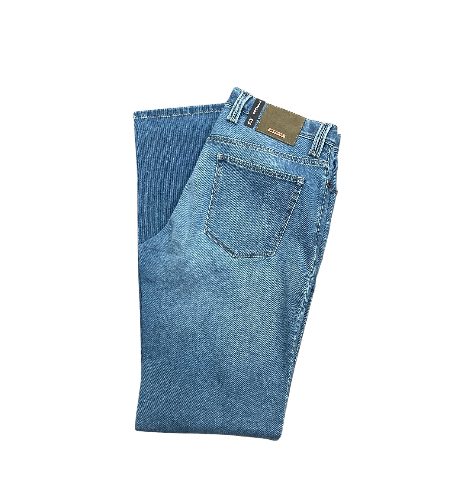 Alberto PIPE Denim 1266