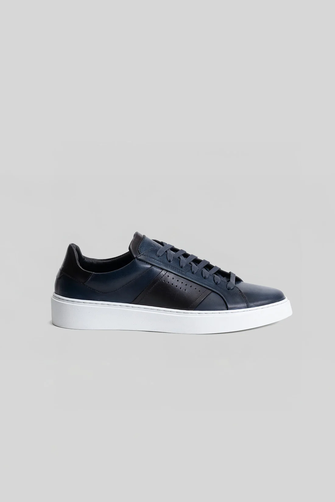 Robert Barakett Dion Leather Sneaker
