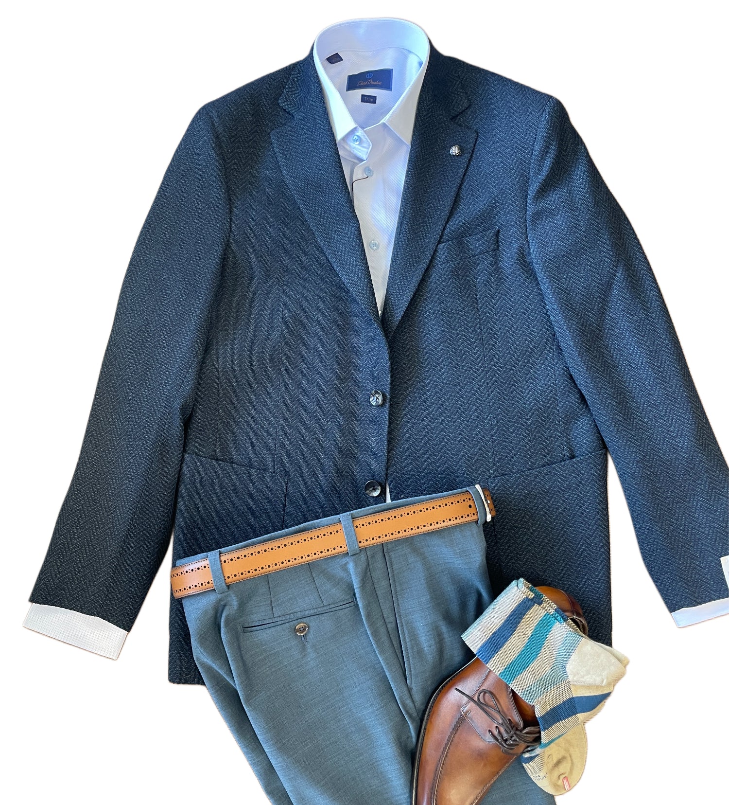 Jack Victor Sport Coat C01252