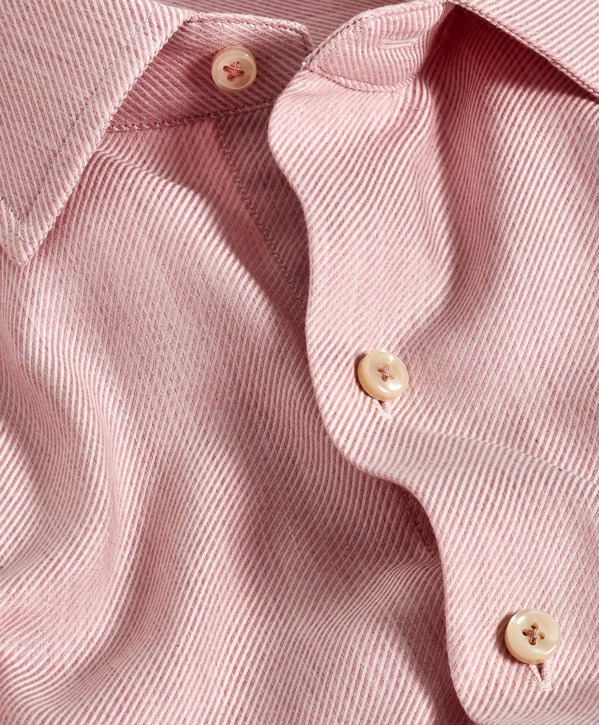 David Donahue Cashmere Blend Shirt CBSM11101