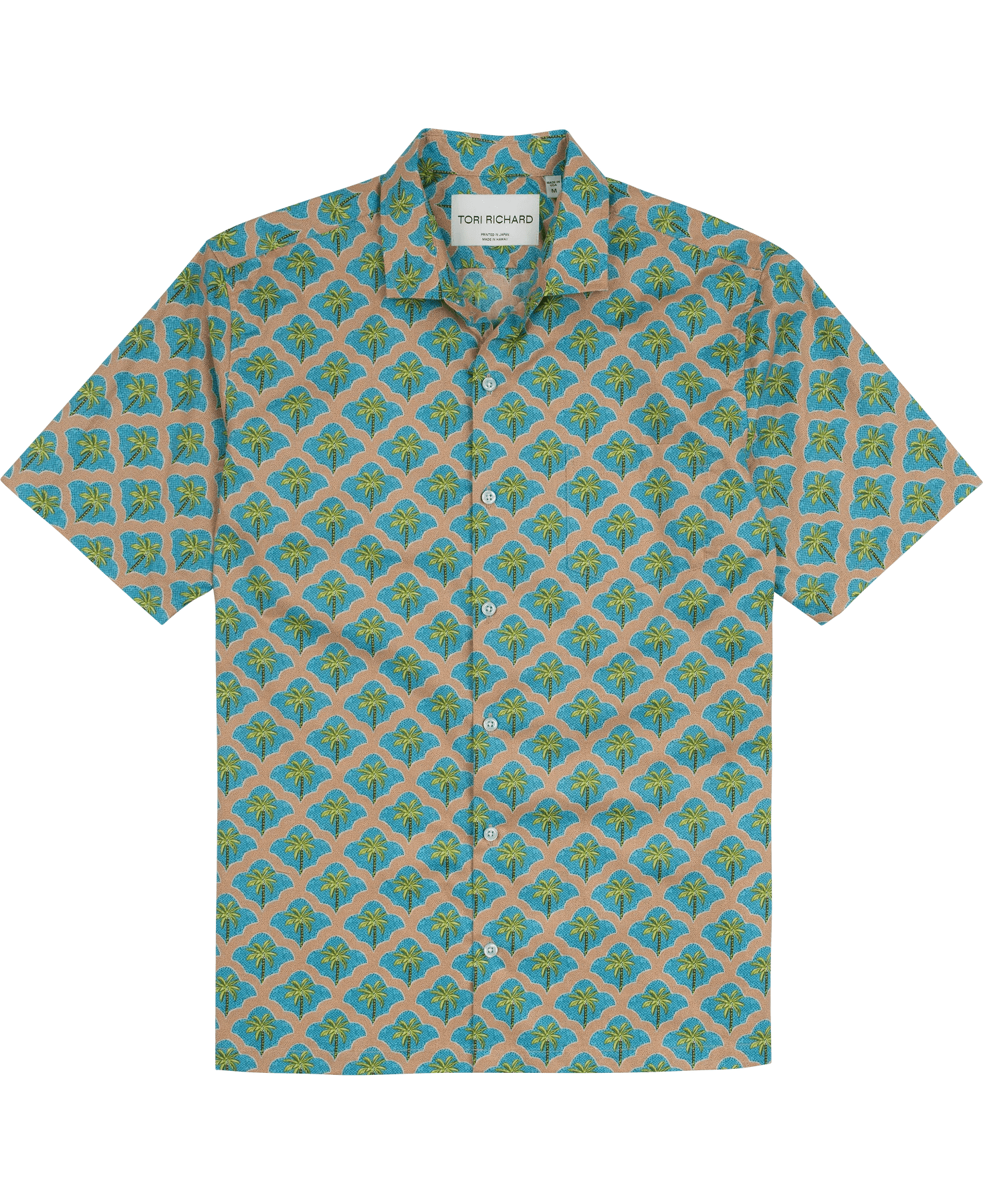 Tori Richard Big & Tall Shirts 1956M