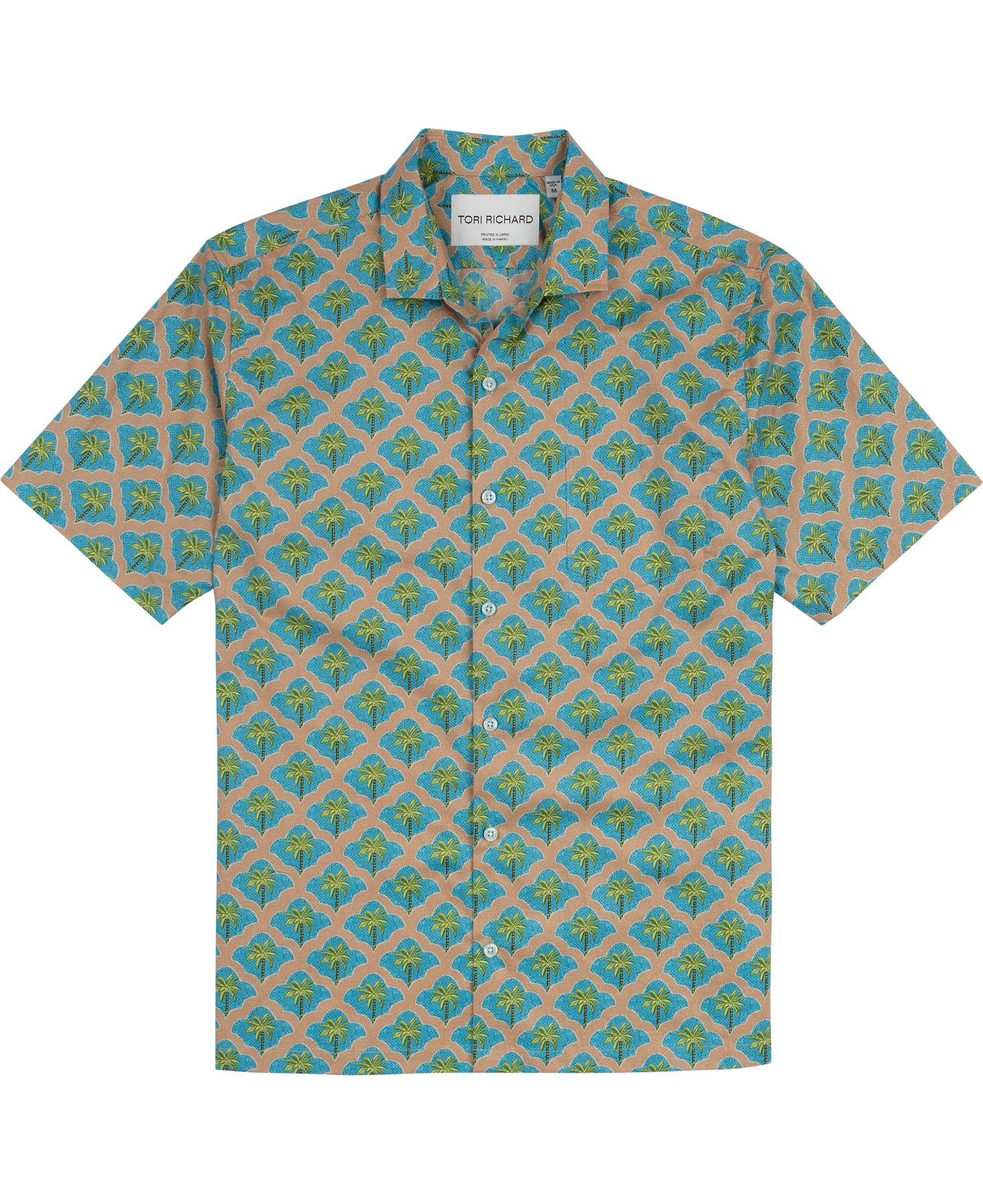 Tori Richard Big & Tall Shirts 1956M