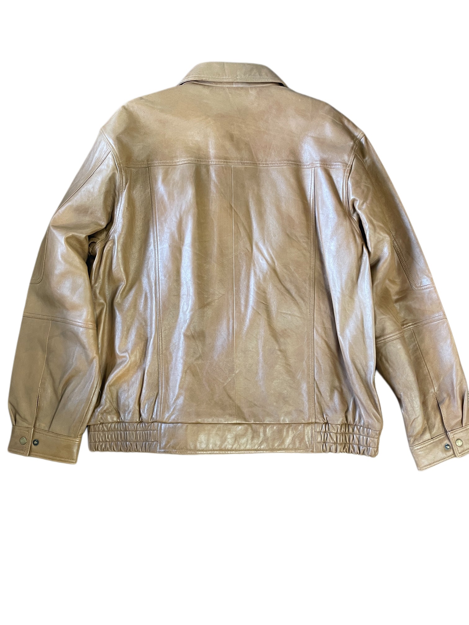 Scully Lambskin Leather Jacket  978