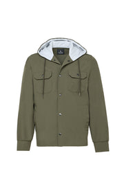 Visconti Hooded Jacket FUTS0P53