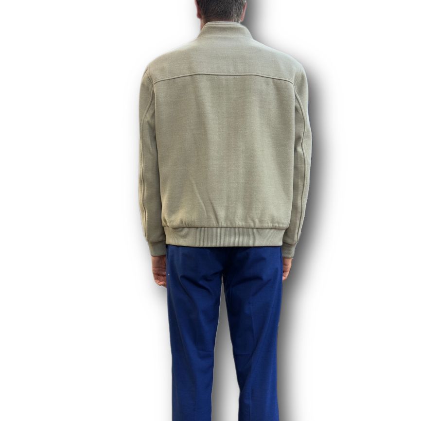 Enzo Evan Knit Jacket