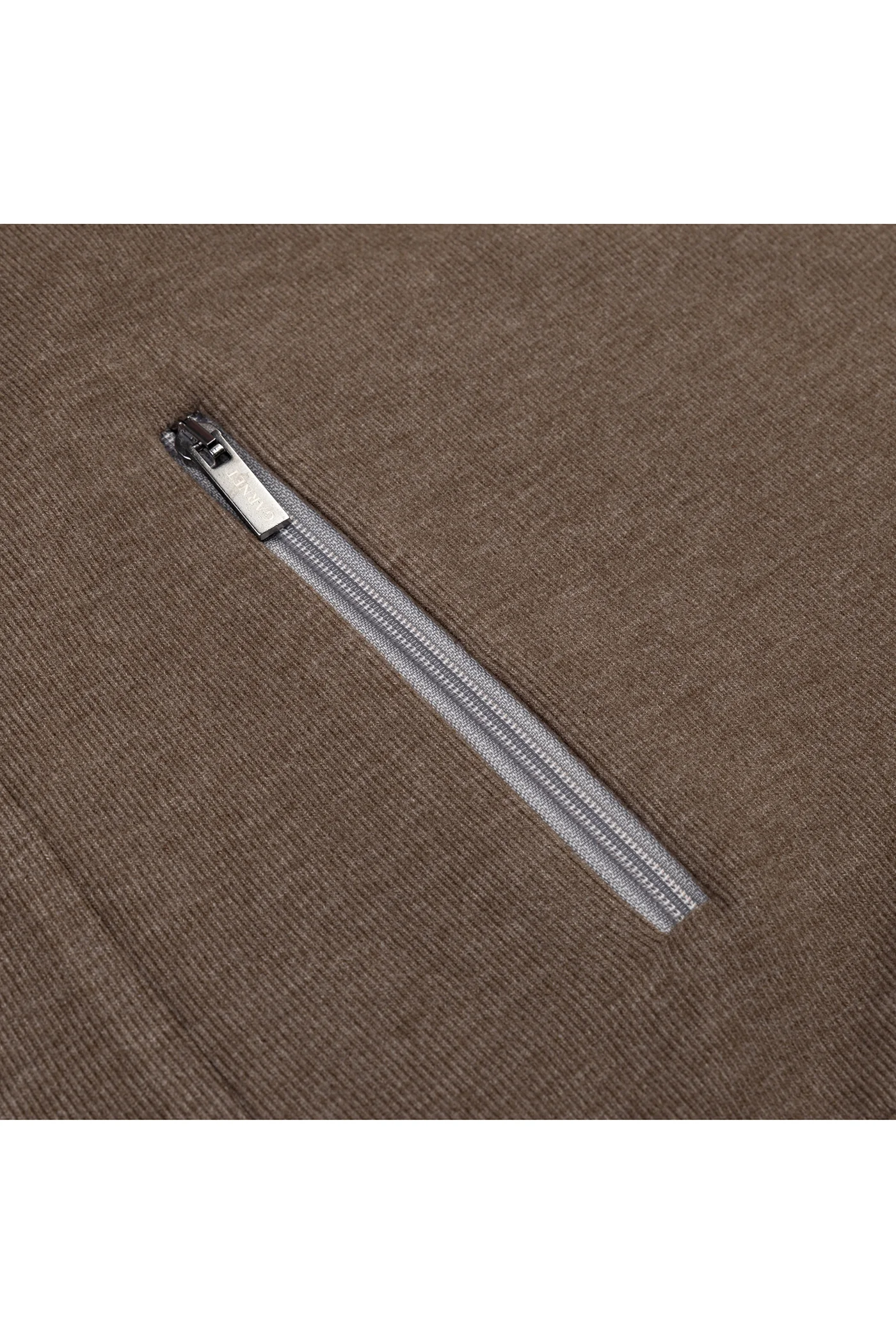 Garnet  Arezzo Zip Bombe Sweater 2526002CS