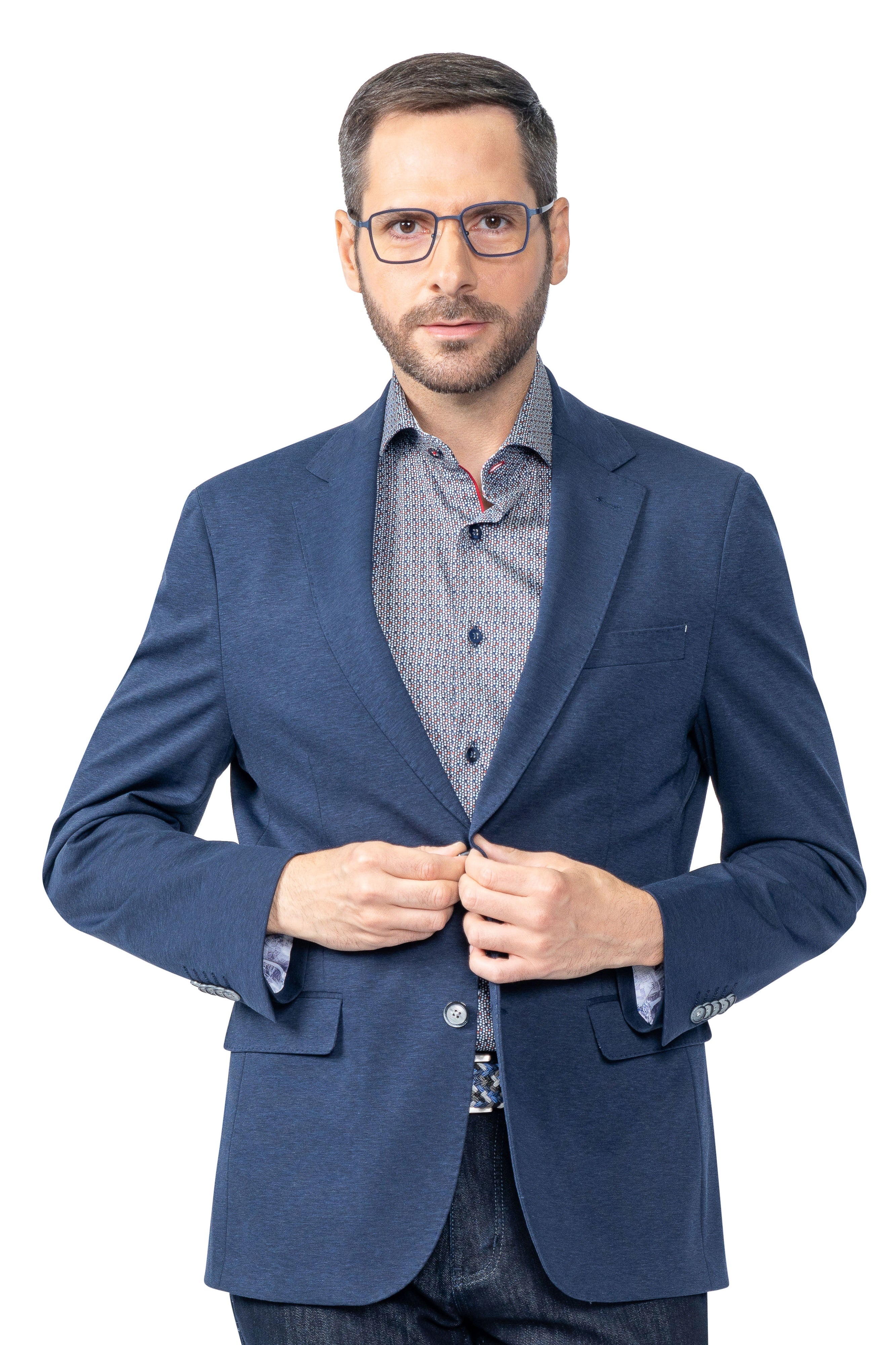 7 Downie St Corso Sport Coat Big & Tall