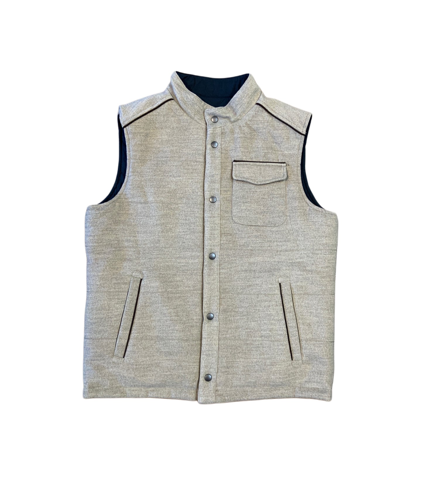 Enzo Rex Reverisble Vest