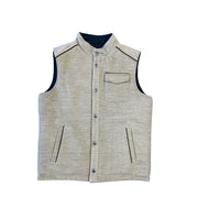 Enzo Rex Reverisble Vest
