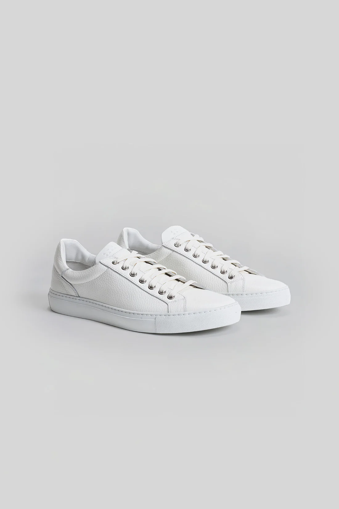 Robert Barakett Terrence Leather Sneaker