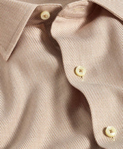 David Donahue Cashmere Blend Shirt CBSM11101