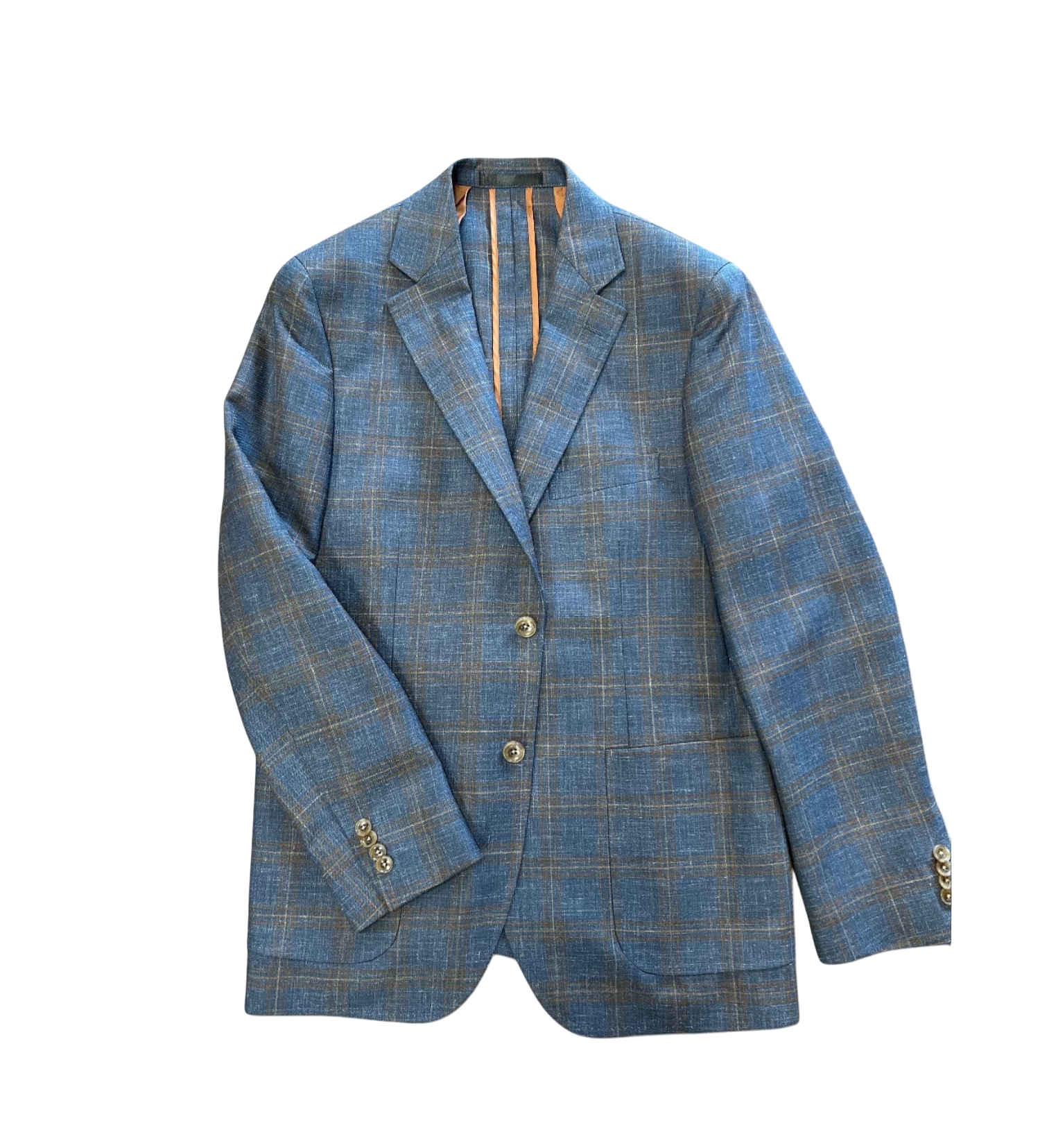 Paul Betenly Sport Coat Layton Blue 2L5112