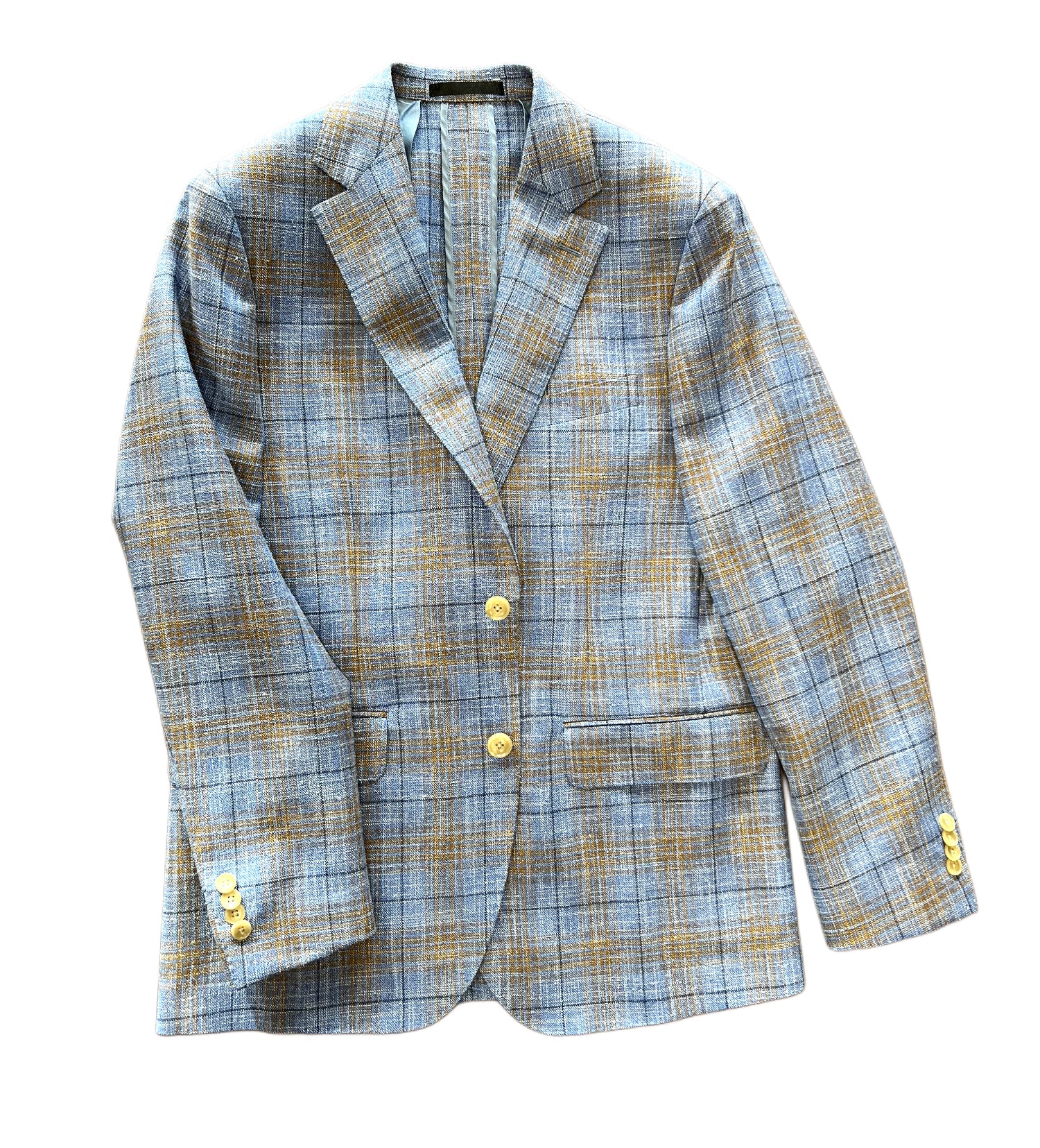 Paul Betenly 2K5165 Kevin Sport Coat Brown/Blue