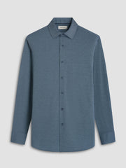 Bugatchi James Long Sleeve Shirt HF9556K60