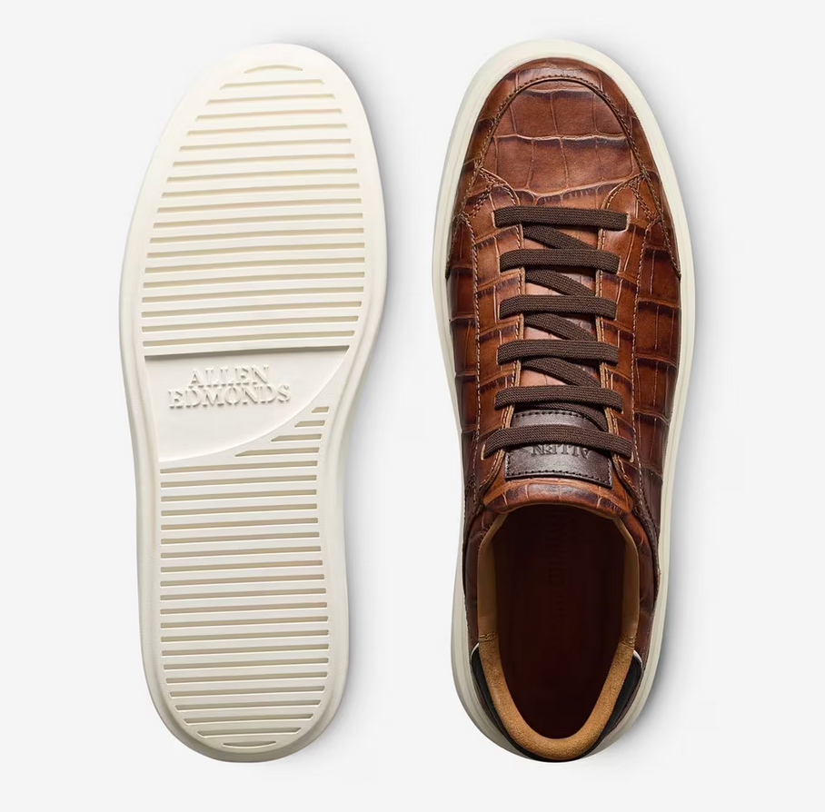 Allen Edmonds Oliver Sneaker