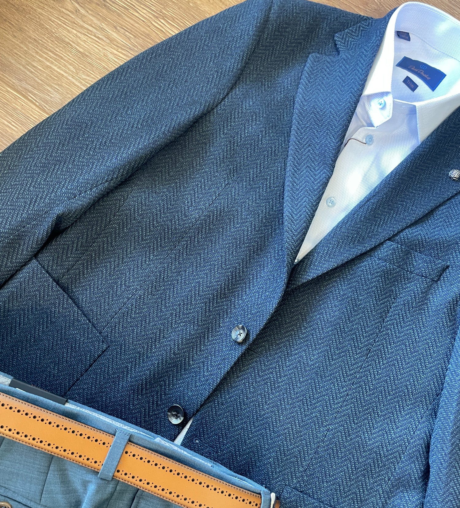 Jack Victor Sport Coat Big & Tall C01252