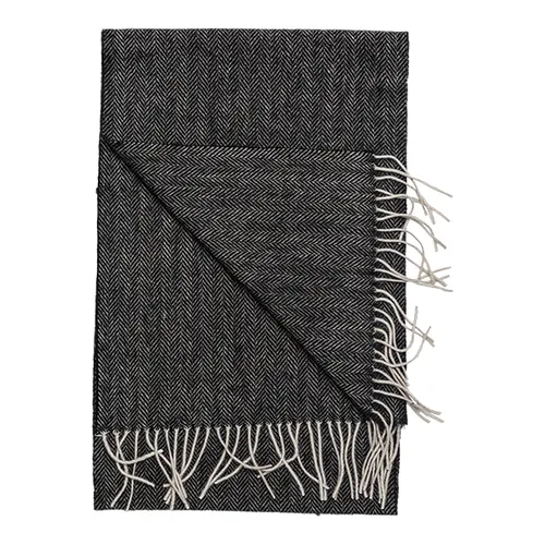 Amanda Christensen Herringbone Scarf 44017