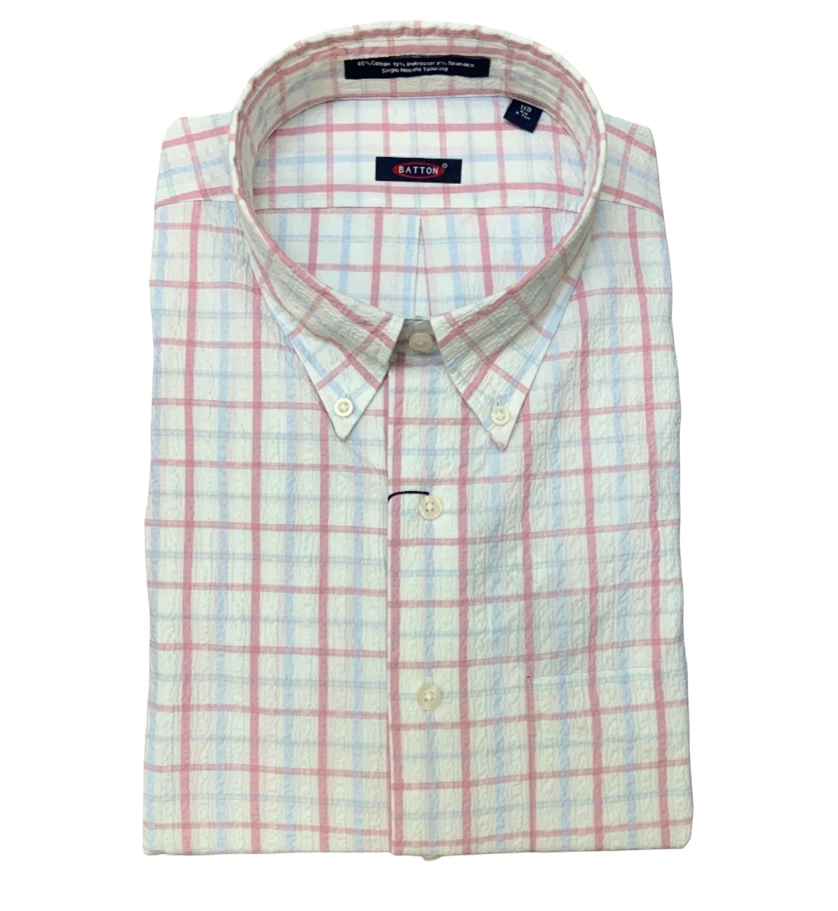 Batton Royce Sport Shirt Big & Tall 782007-99 LS