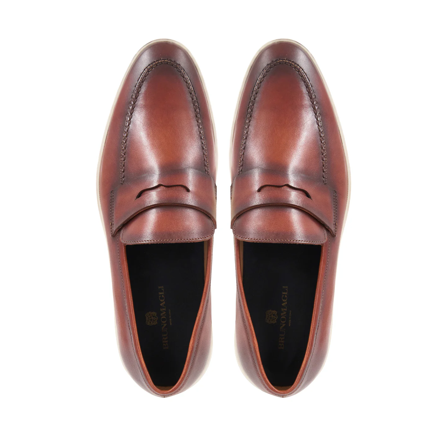 Bruno Magli Prato Slip On Loafer