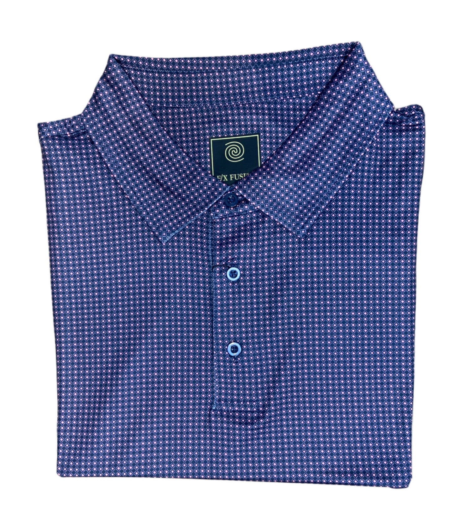 fusion dress shirts F/X Fusion dress shirt Men XLT black red Plaid button up Long Sleeve Adult