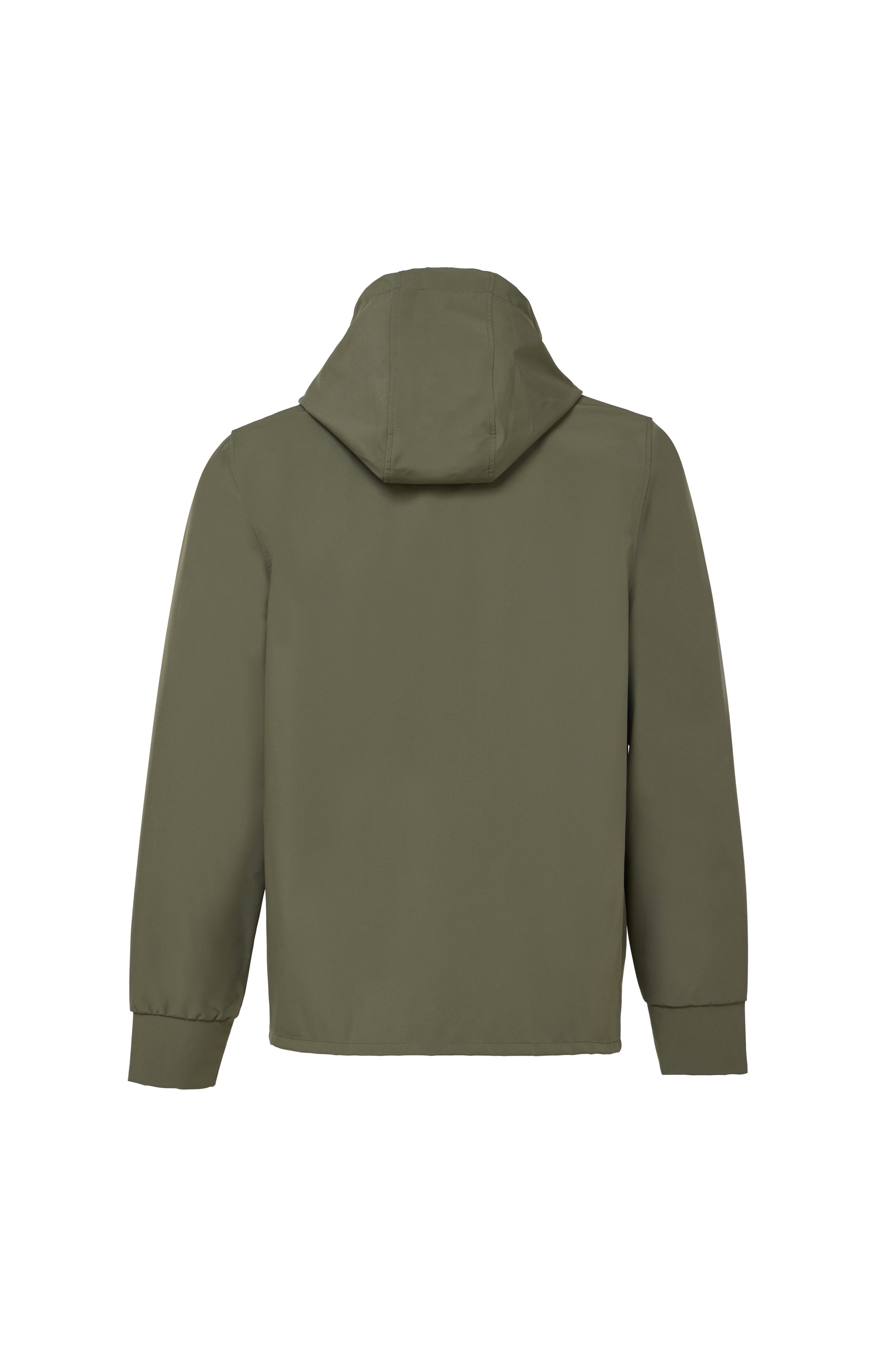 Visconti Hooded Jacket FUTS0P53