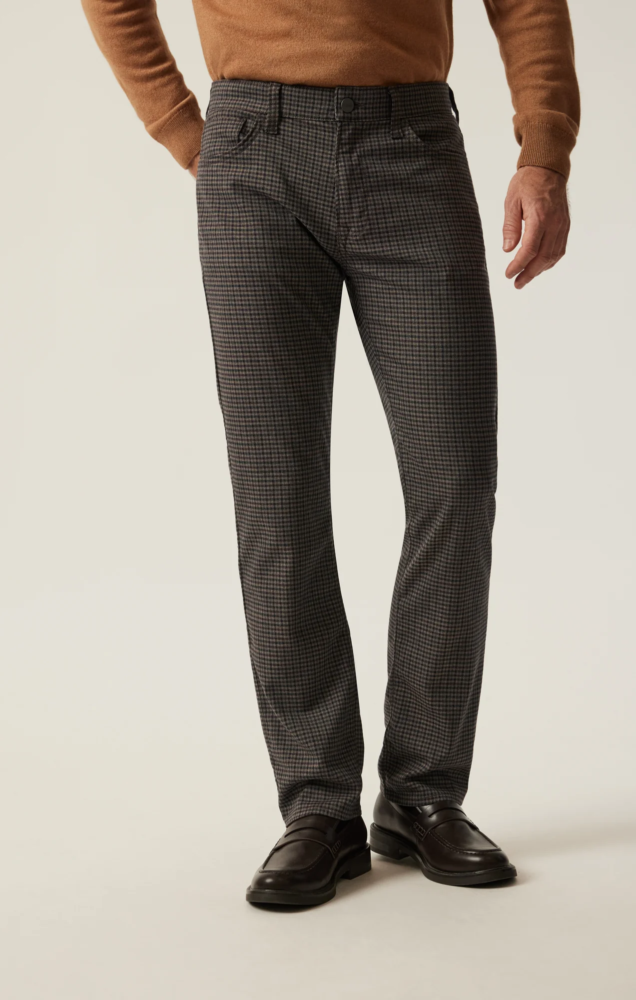 34 Heritage Courage Elite Multi Check Pants