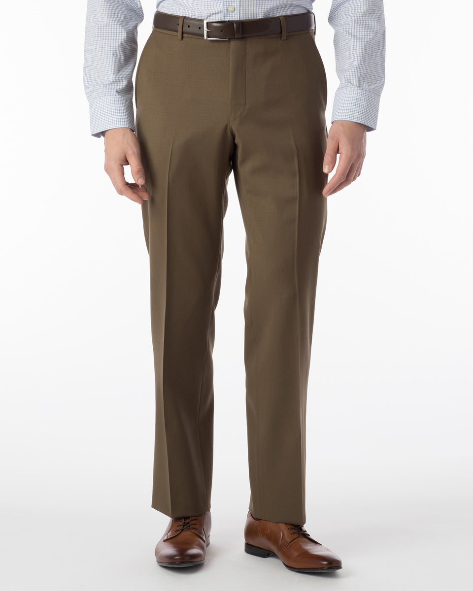 Ballin Super 120's Comfort-EZE Dress Pants Big & Tall