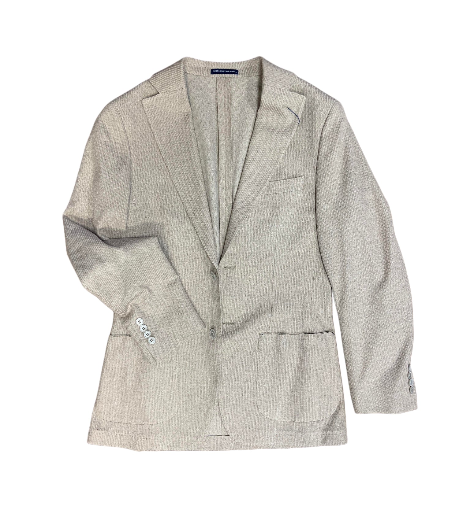 HSM Sport Coat NY Taupe 38Z0123