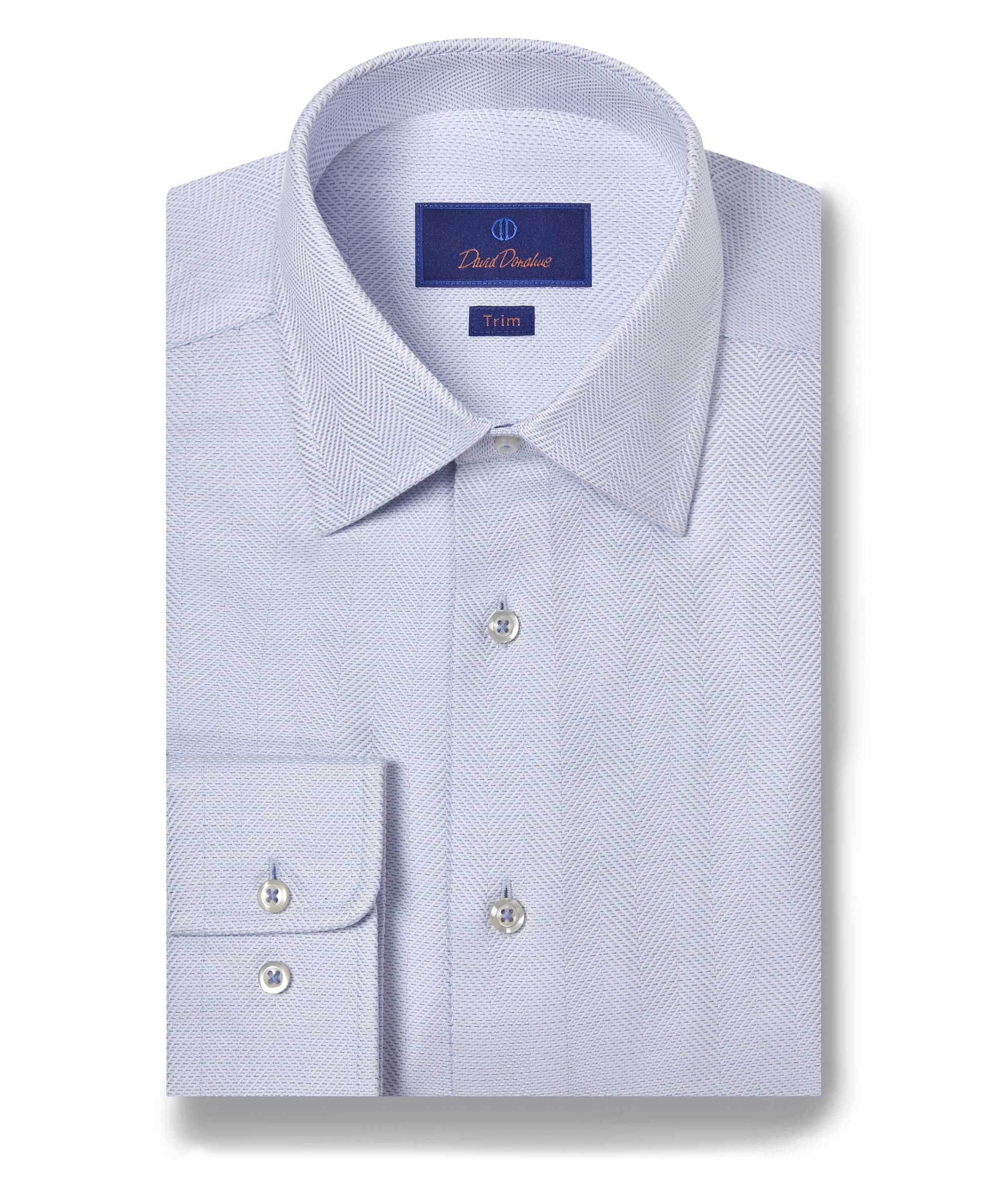 David Donahue Dress Shirt