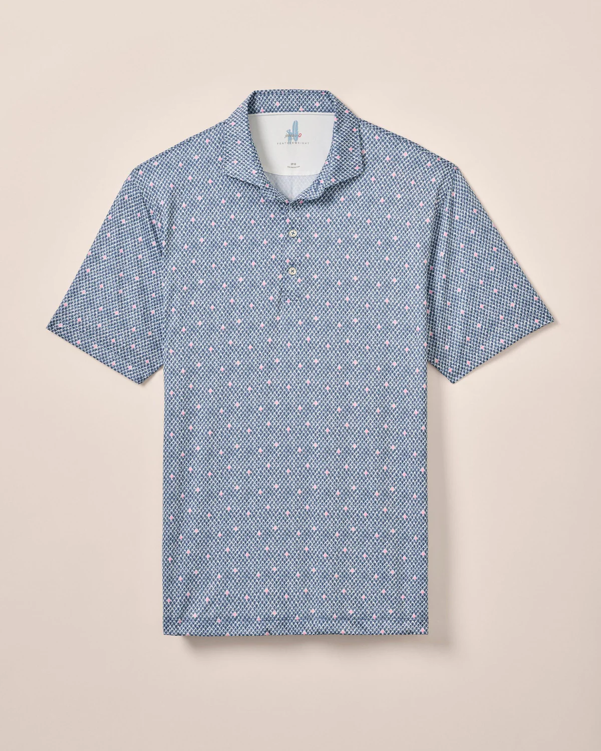 Johnnie-O Fernando Big & Tall Short Sleeve Polo