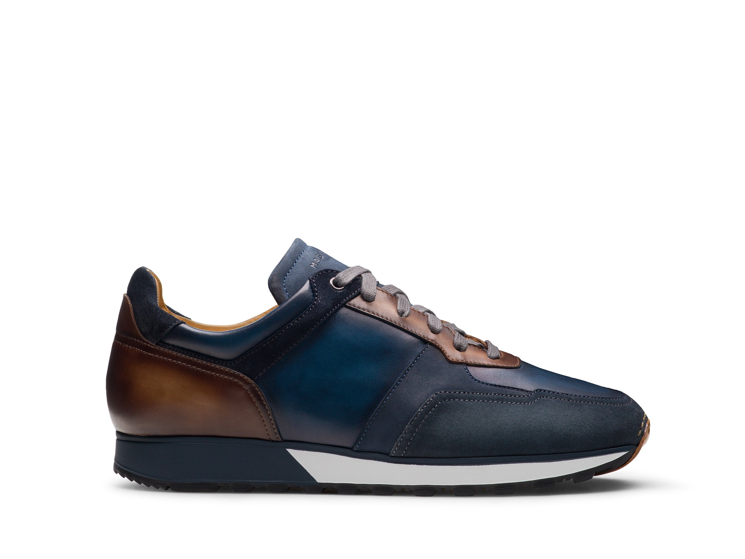 Magnanni Arco Sneaker – Ted's Clothiers