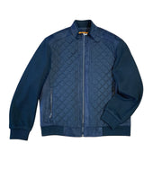 Enzo Ryker Quilted Jacket