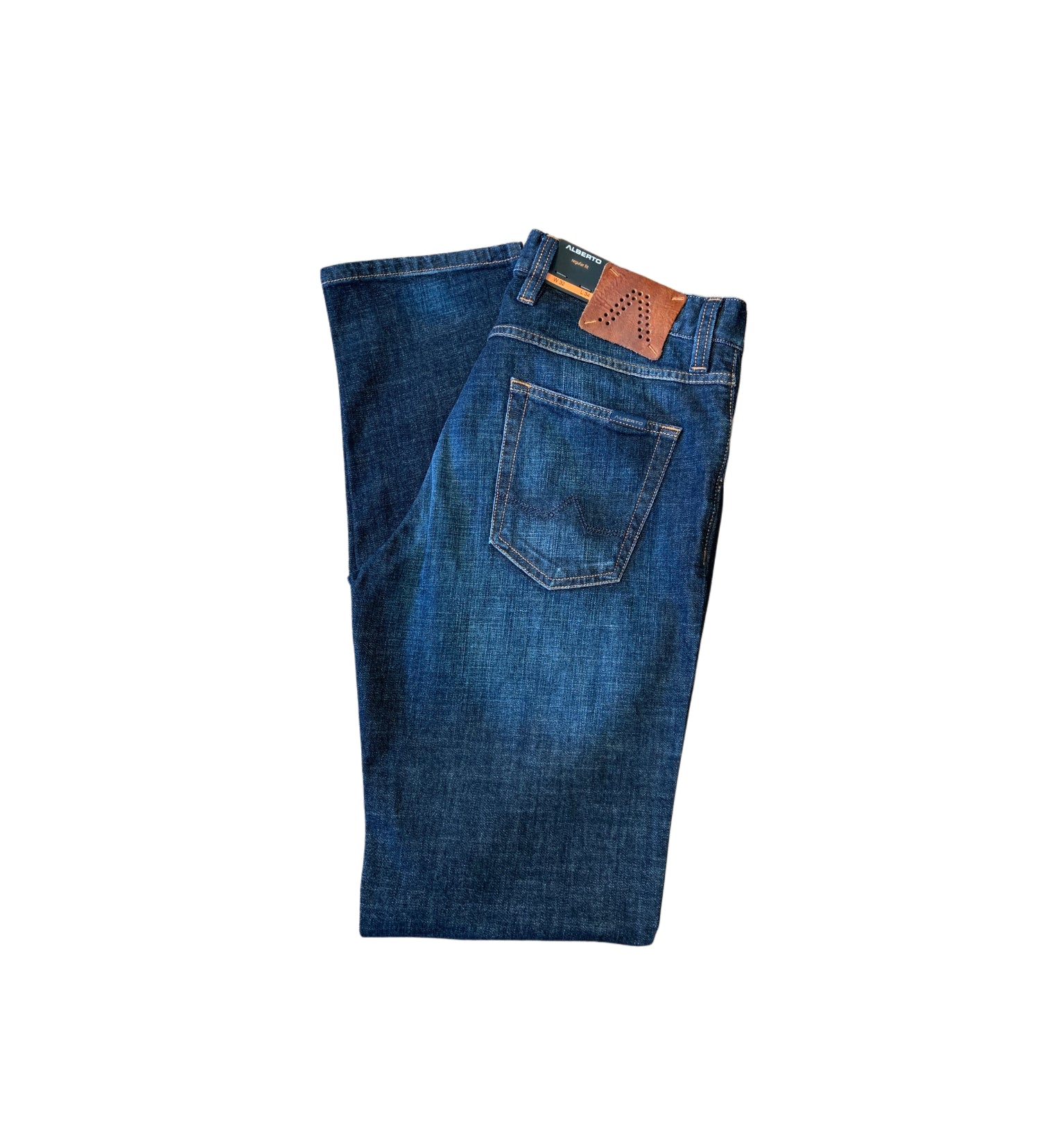 Alberto Jeans Pipe 1896