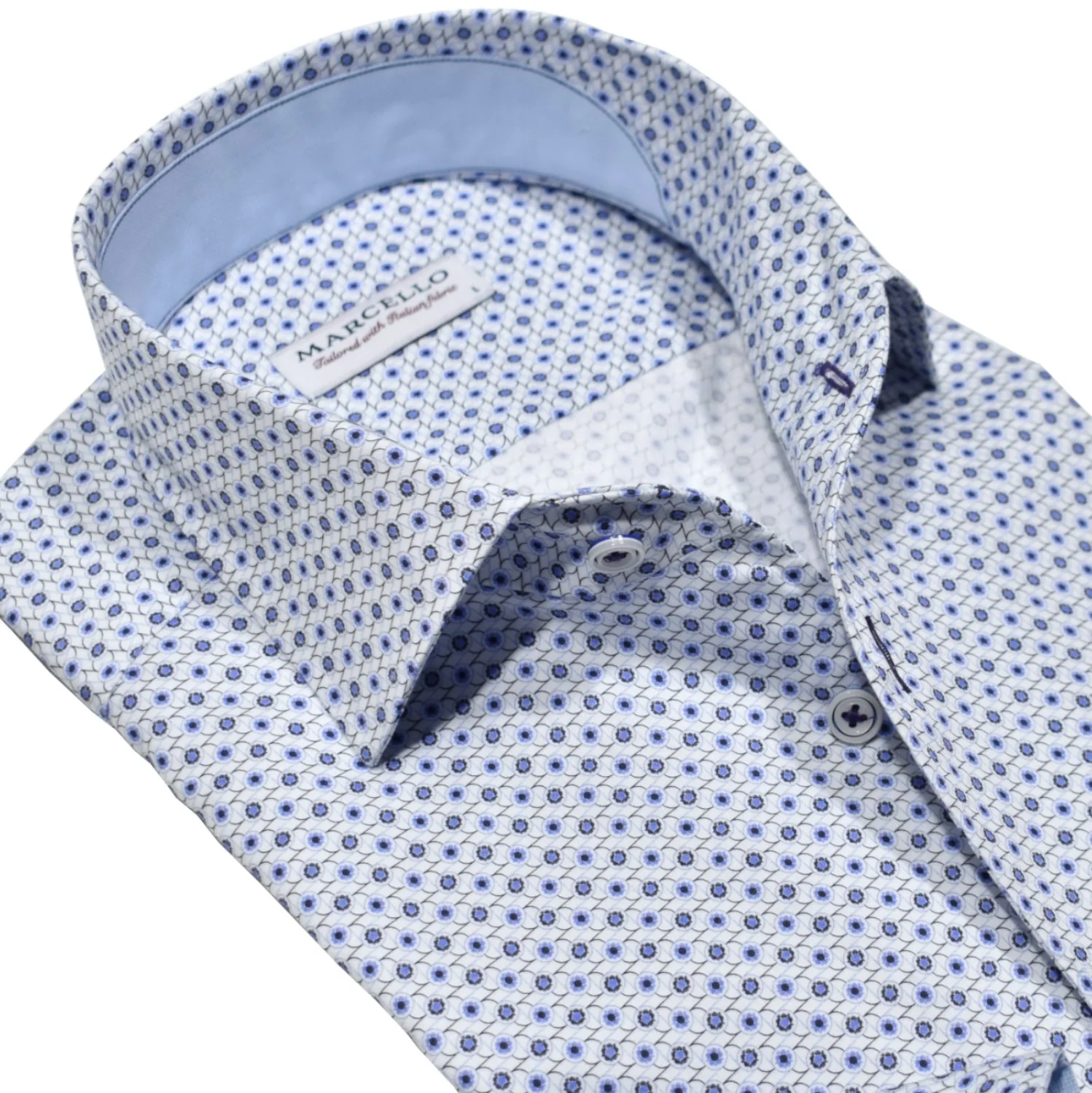 Marcello W-951R Linked Blue Medal