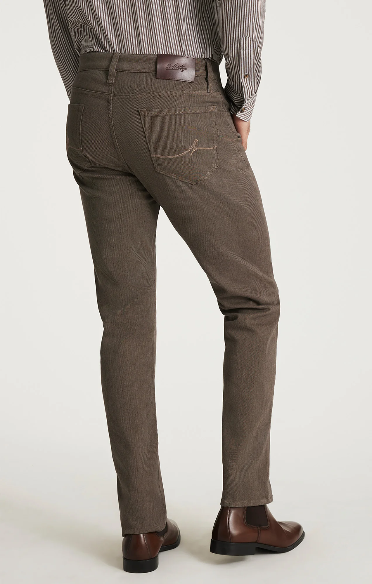 34 Heritage Courage Diagonal Pants