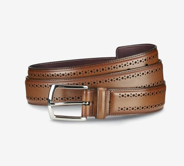 Allen Edmonds Manistee Belt
