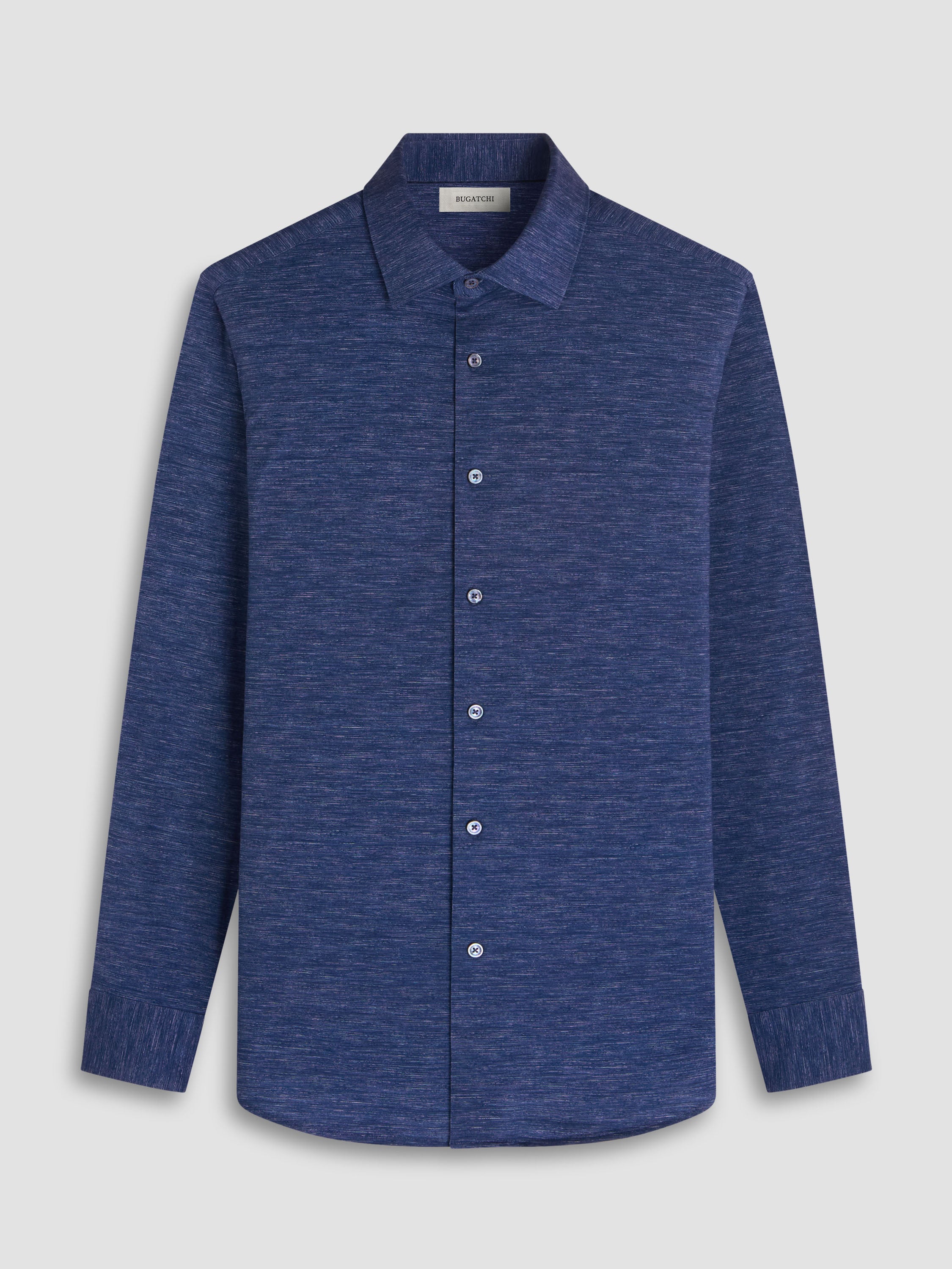 Bugatchi James Long Sleeve Shirt HF9505K60