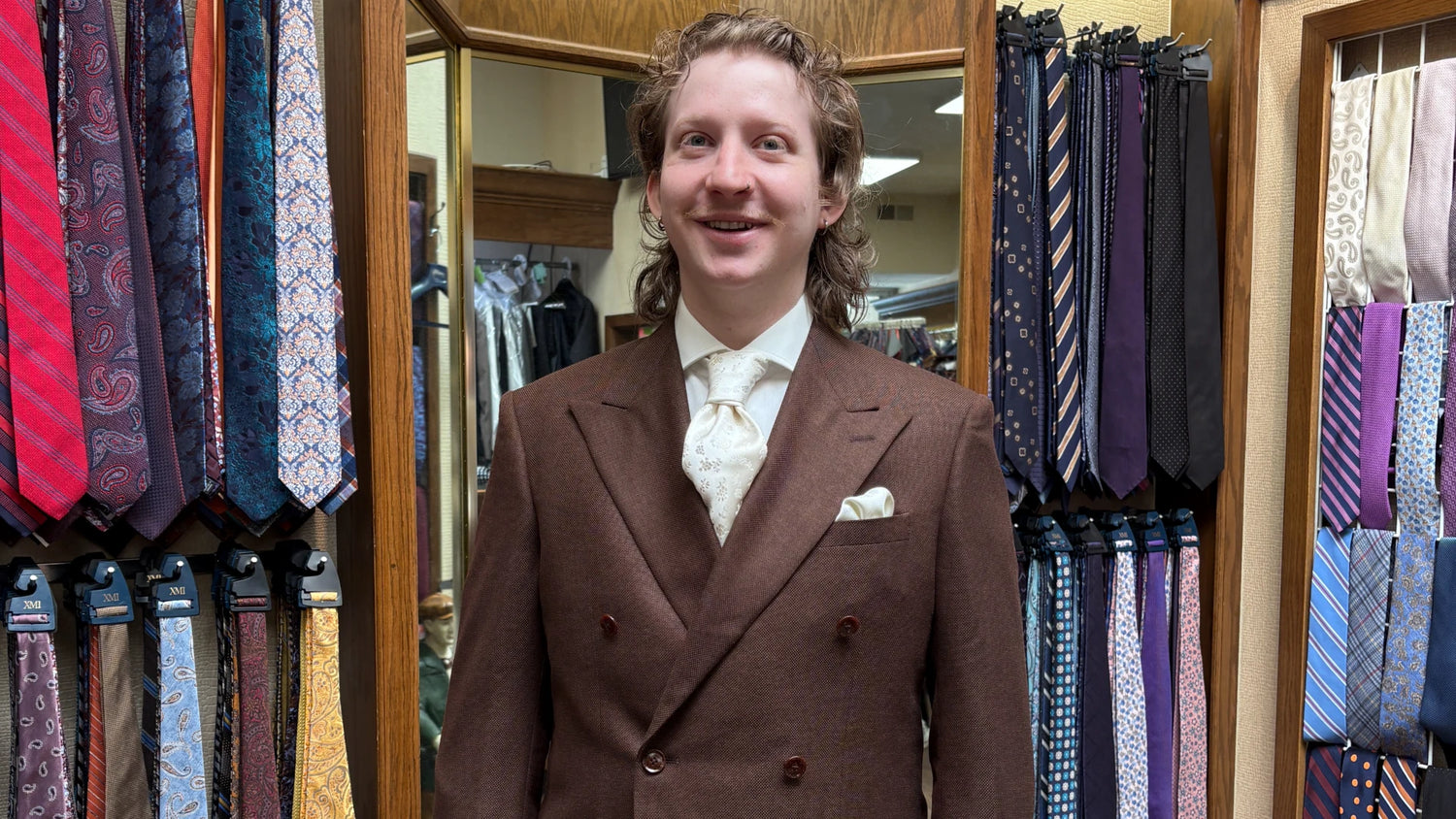 Ted's Clothiers