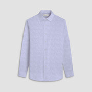Bugatchi Sport Shirt James GF9111K60 Sand