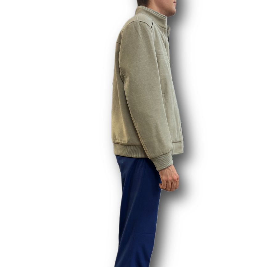 Enzo Evan Knit Jacket