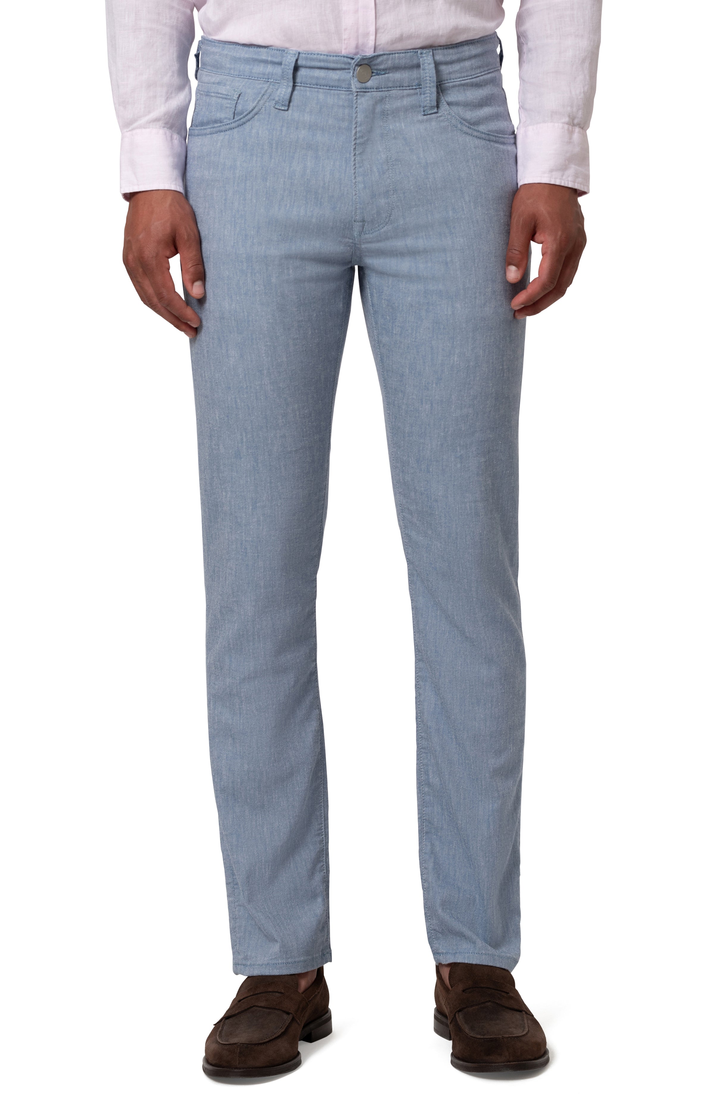 34 Heritage Courage Blue Hemp