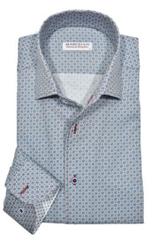 Marcello Sport Shirt Diamond Geo W-890R
