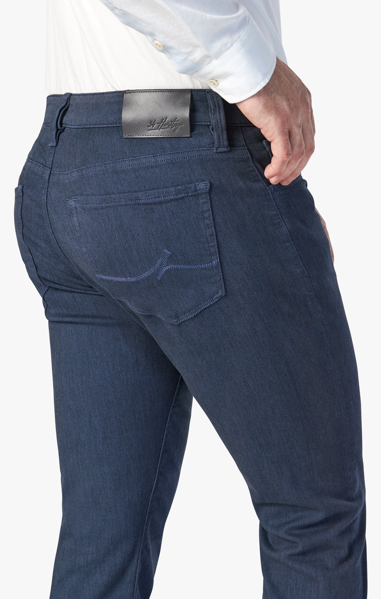 34 Heritage Charisma Diagonal Jeans Big & Tall