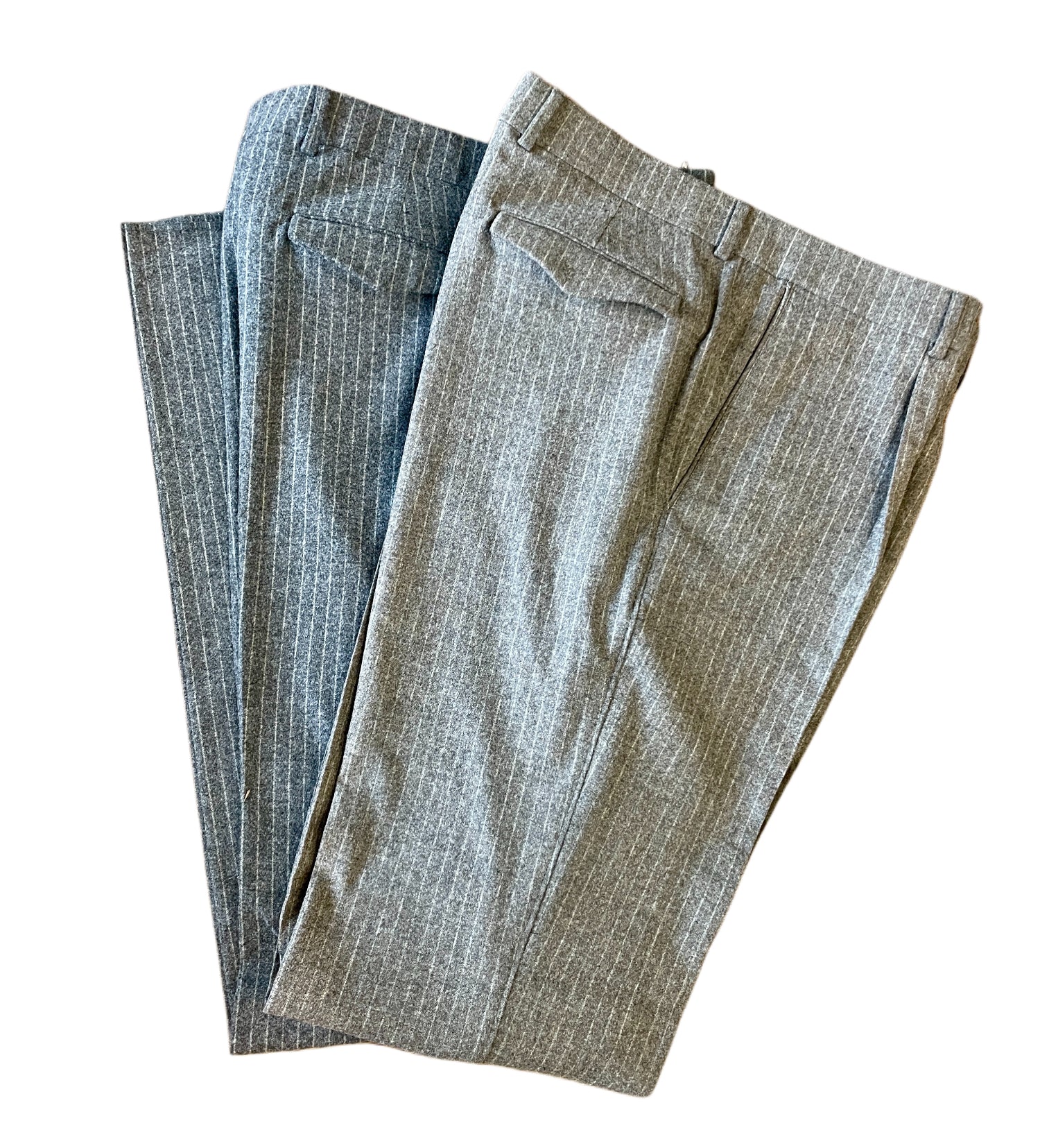 Ballin Soho Chalkstripe Trousers M5661