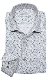 Marcello W-949R Slate Paisley