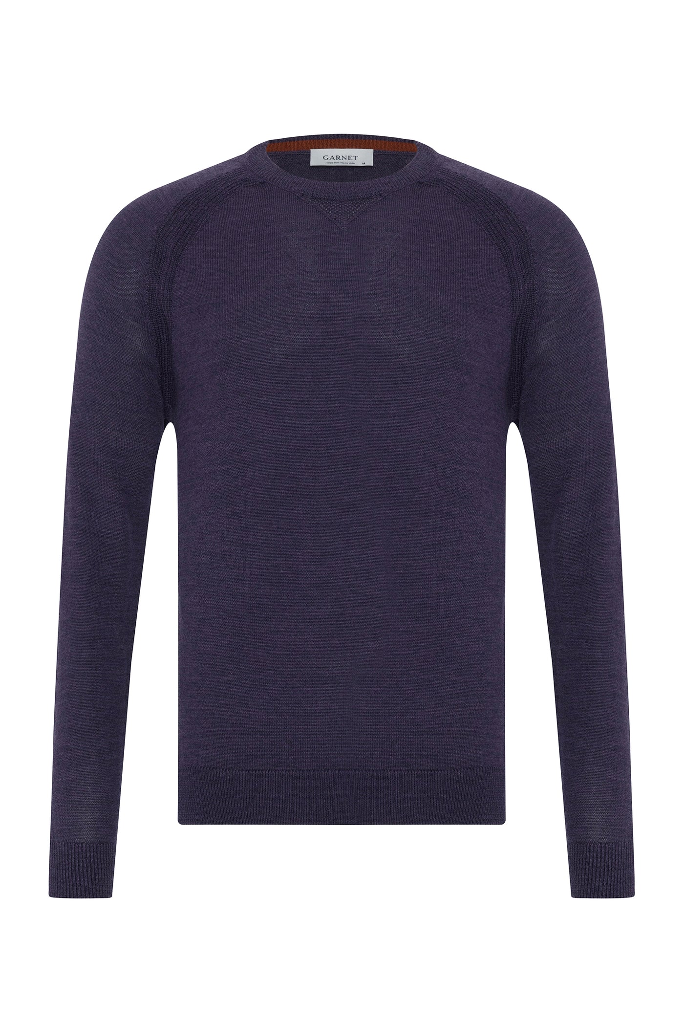 Garnet Milano Crew Sweater 2522003CS