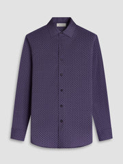 Bugatchi James Long Sleeve Shirt HF9252K60