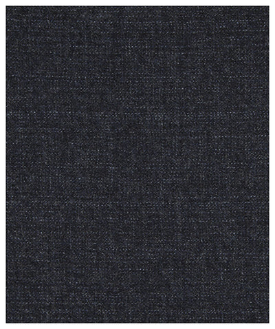 The Ballin M5317 Soho Melange Dress Pants by Ballin feature a dark blue and black textured fabric with a fine grid pattern—perfect for any men's fall wardrobe.